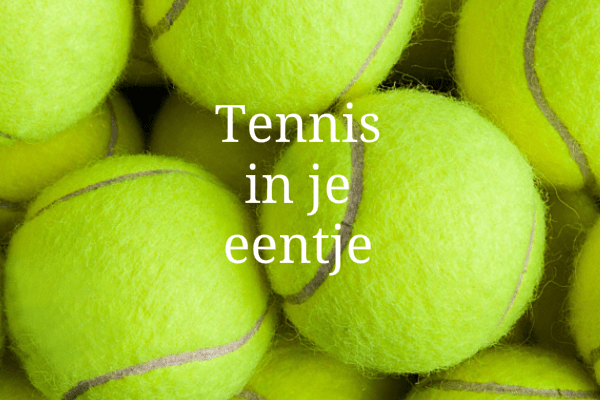 tennis-in-je-eentje-7264947