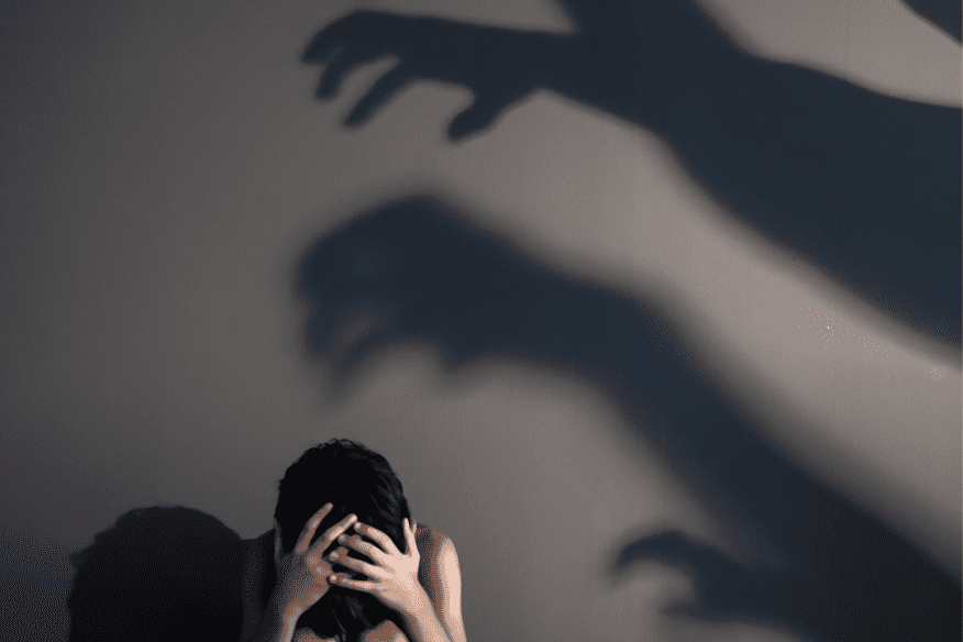 Spreuk als angst is een slechte raadgever - Handige website